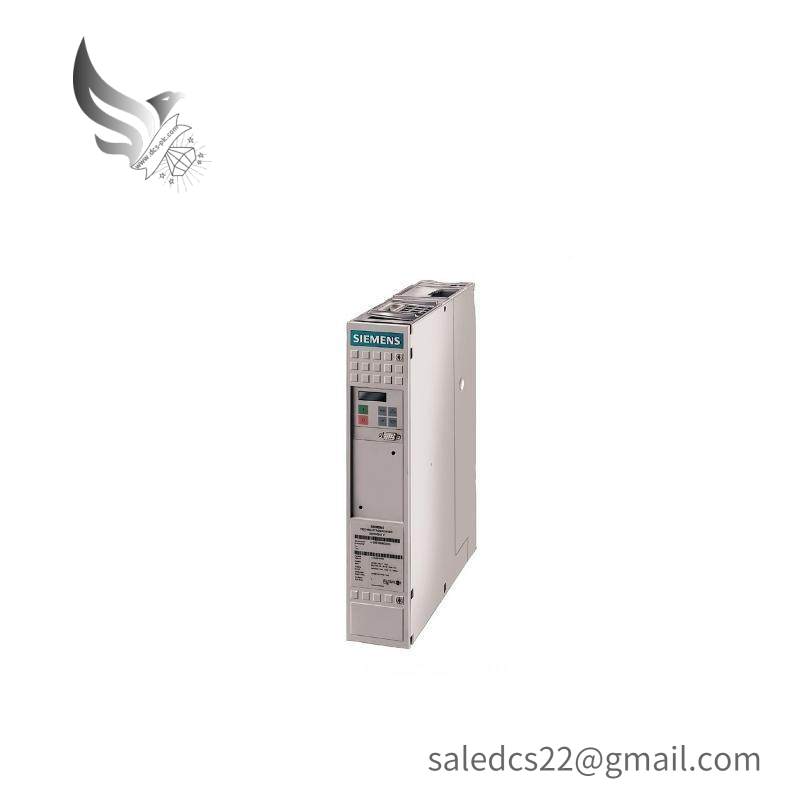 Siemens 6SE7021-3EB61-Z G91 AC DRIVE