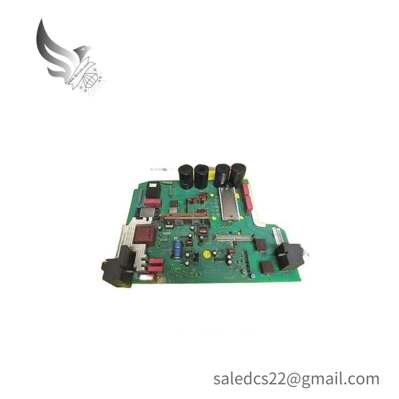 Siemens 6SE7021-3EB84-1HF3 PLC DRIVER BOARD