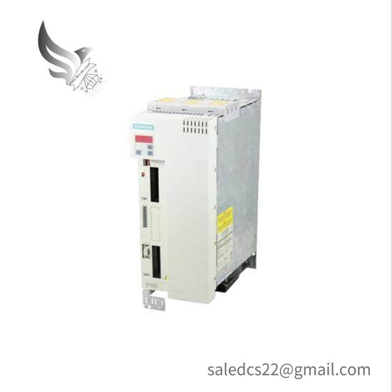 SIEMENS 6SE7022-6TP50 motion control inverter