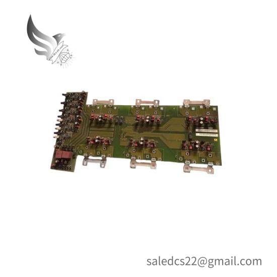 Siemens 6SE7031-2HG84-1JC1 Power Supply Module