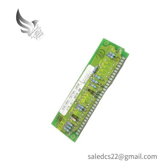 Siemens 6SE7031-5EF84-1BH0 Normalizing module