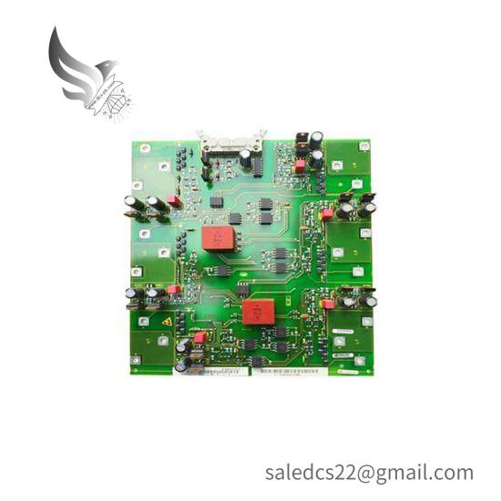 SIEMENS 6SE7031-5EF84-1JC1 INVERTER MODULE