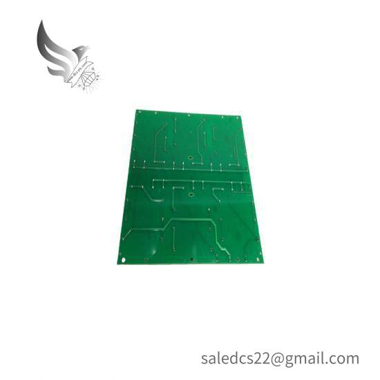 SIEMENS 6SE7034-6EC85-0JA0 Circuit Board