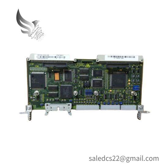 SIEMENS 6SE7090-0XX84-0AB0 Control Board