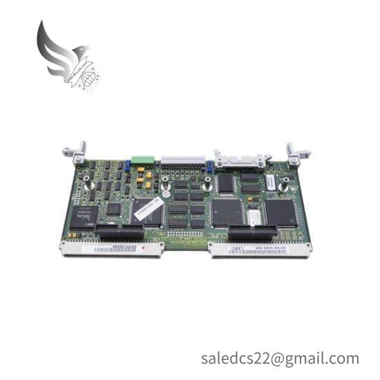 Siemens 6SE7090-0XX84-0AD0 Controol Unit