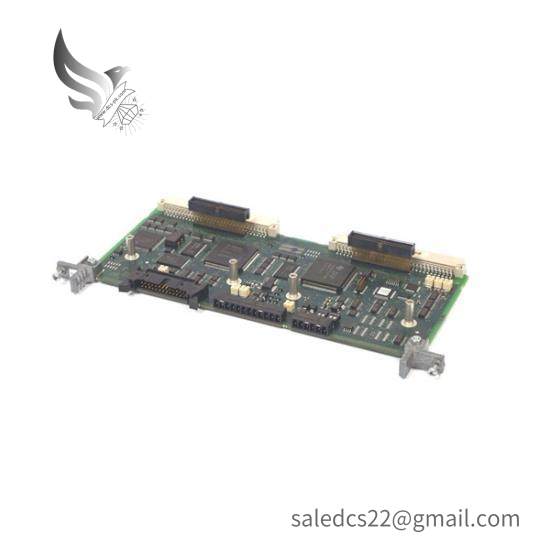 SIEMENS 6SE7090-0XX84-0AD1 Control Board