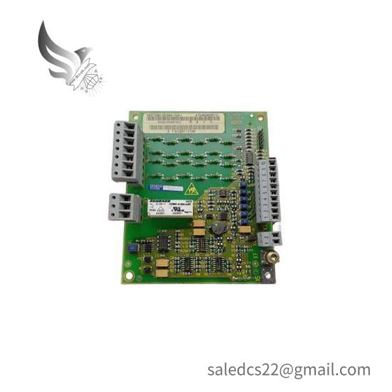 Siemens 6SE7090-0XX84-1GA1 Master drives module