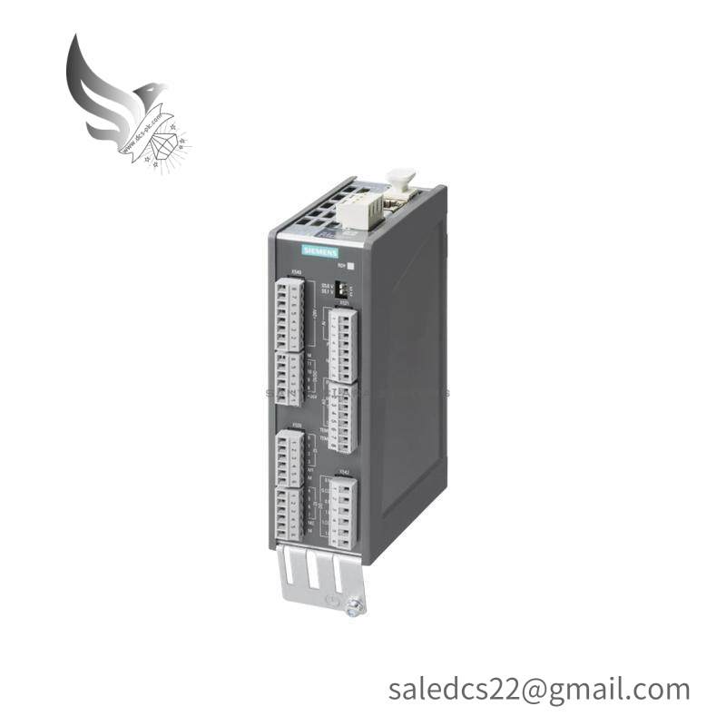 SIEMENS 6SL3055-0AA00-3AA1 TERMINAL MODULE