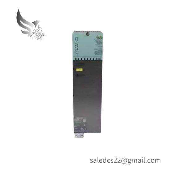 Siemens 6SL3100-1CE14-0AA0 Capacitor Module