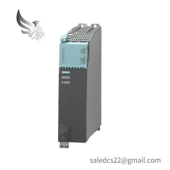 SIEMENS 6SL3131-7TE23-6AA3 Active Line Module