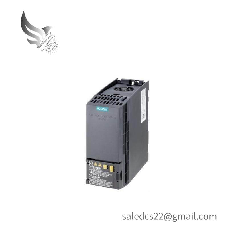 Siemens 6SL3210-1KE15-8AP2 sinamics g120c rated power 2,2kw