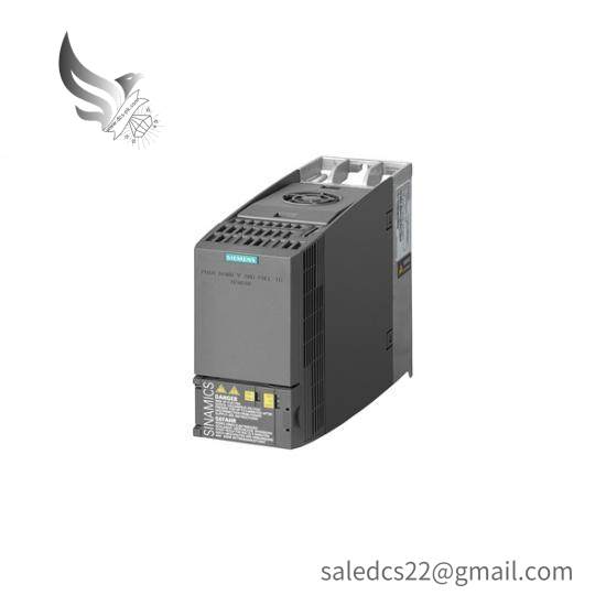 SIEMENS 6SL3210-1KE18-8AF1 compact converter