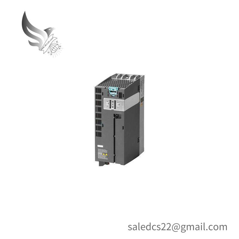 Siemens 6SL3210-1PE12-3AL1 Power Module