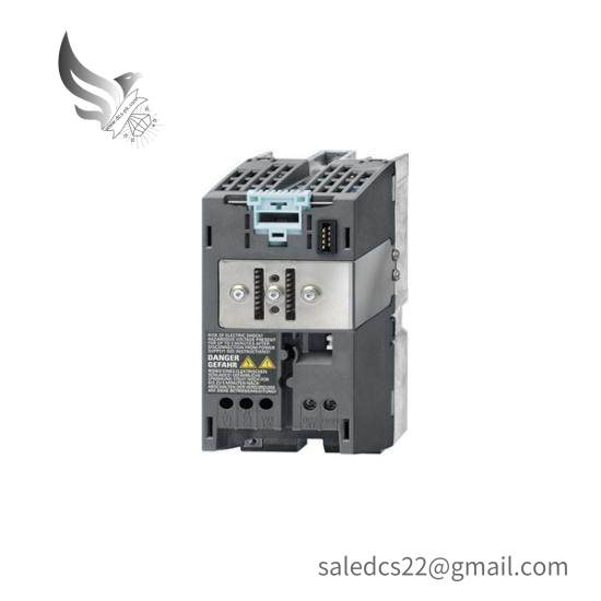 SIEMENS 6SL3210-1SE11-7UA0 converter Power Module