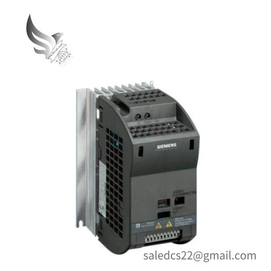 SIEMENS 6SL3211-0AB13-7UA1  AC Drive