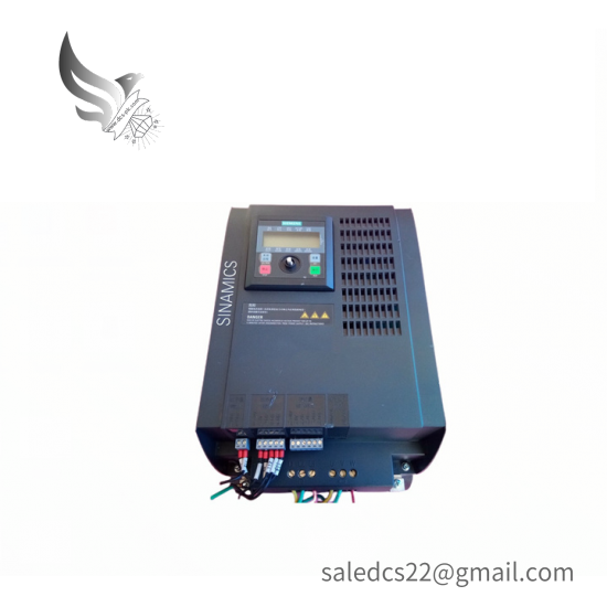 Siemens 6SL3217-0CE27-5UA1 Inverter