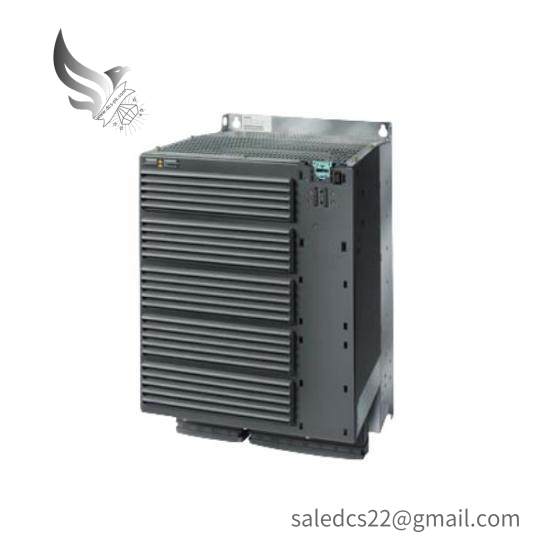 Siemens 6SL3224-0BE34-5UA0 Power Module