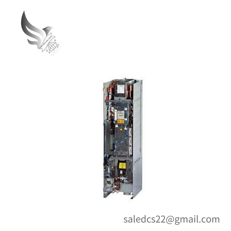 Siemens 6SL3330-1TE41-2AA3 S120 BASIC LINE MODULE 3AC 380-480V