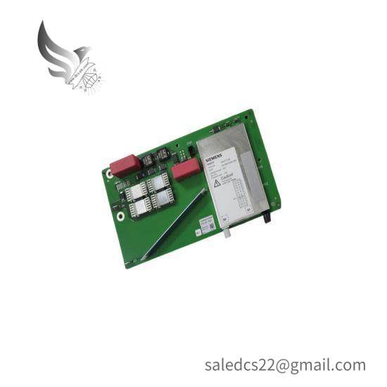 SIEMENS 6SL3955-0TX00-1AA2   PLC MODULE