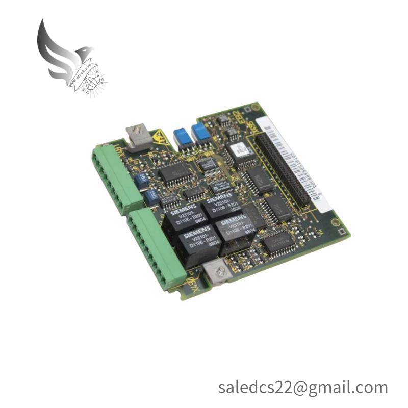 SIEMENS 6SX7010-0KC00/6SE7090-0XX84-0KC0 Board