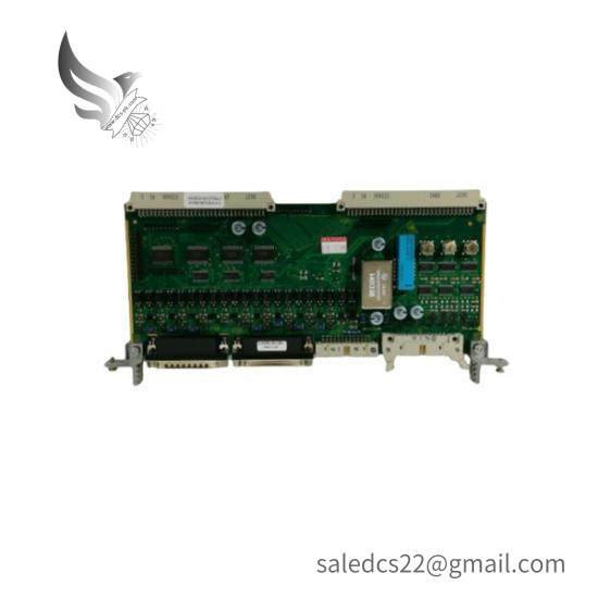 SIEMENS 6SY7010-0AA40 CONTROL BOARD