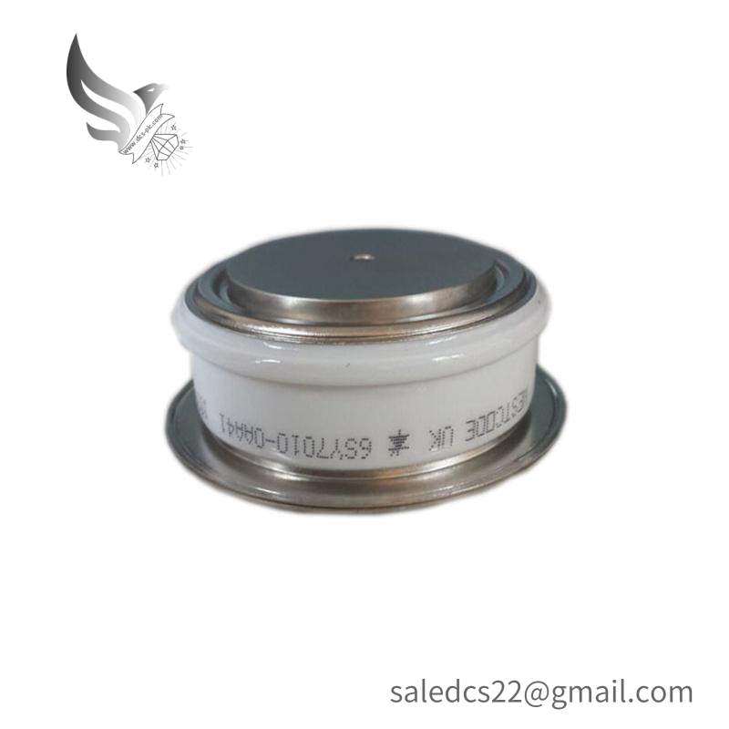 Siemens 6SY7010-0AA41 thyristor module