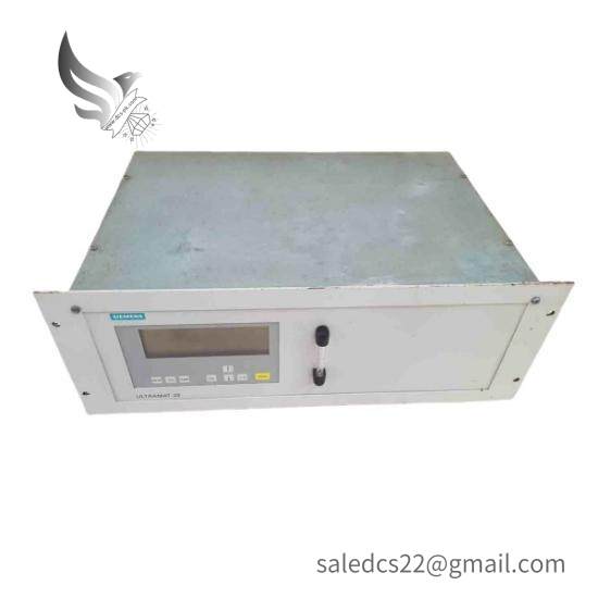 Siemens 7MB2335-8AH00-3AA0 Gas Analyzer