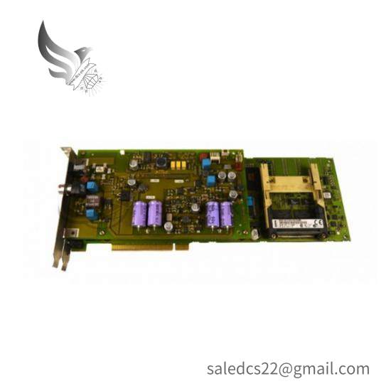 SIEMENS A5E00011659 Control Card