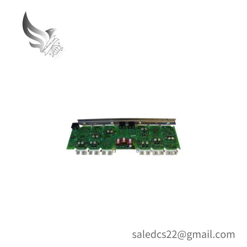 SIEMENS A5E00714561 INVERTER DRIVER BOARD