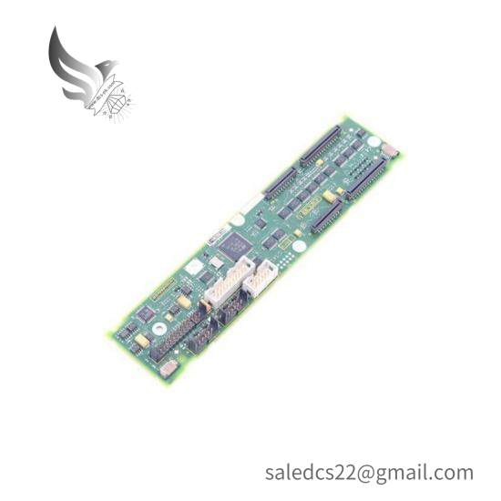 SIEMENS A5E00896864 CONTROL BOARD