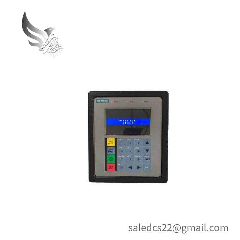 SIEMENS A5E02363383 KEYPAD