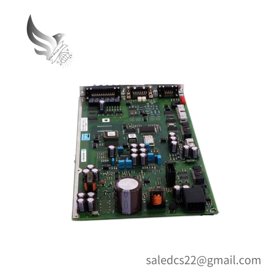 Siemens A5E37876282 Power Board