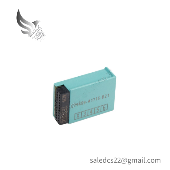 SIEMENS C79459-A1715-B21 Modbus Driver Module