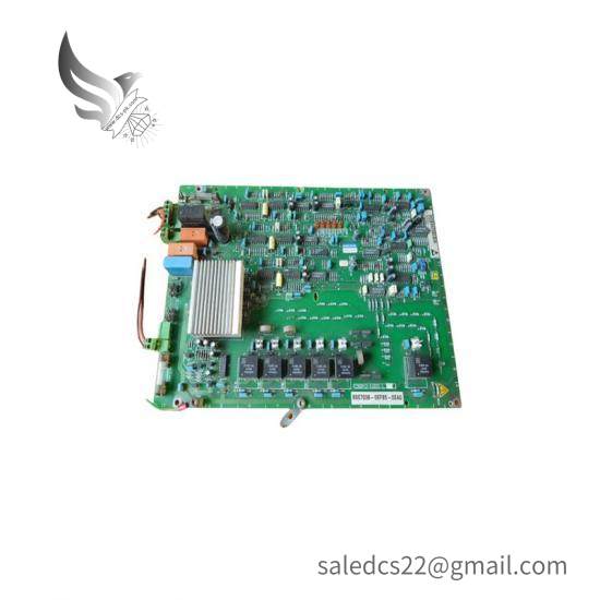 SIEMENS C98043-A1691-L1 -12 / 6SE7036-0EF85-0EA0 Control Module