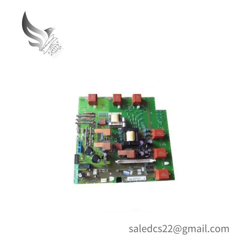 Siemens C98043-A7003-L1 drive board