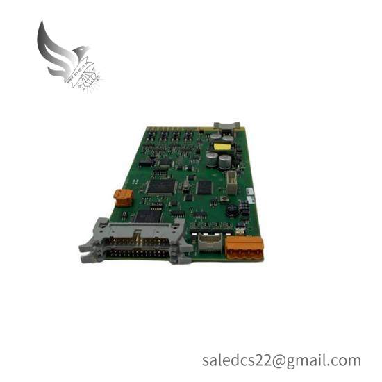 SIEMENS E3M141 AE000037266-02 LINE MODULE