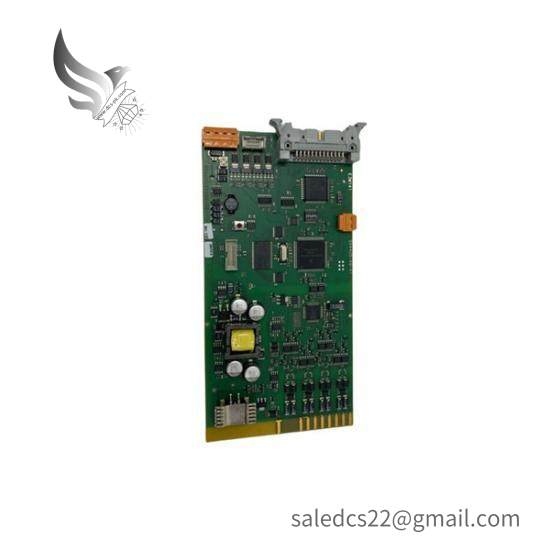 SIEMENS E3M141 AE000037266-02 LINE MODULE