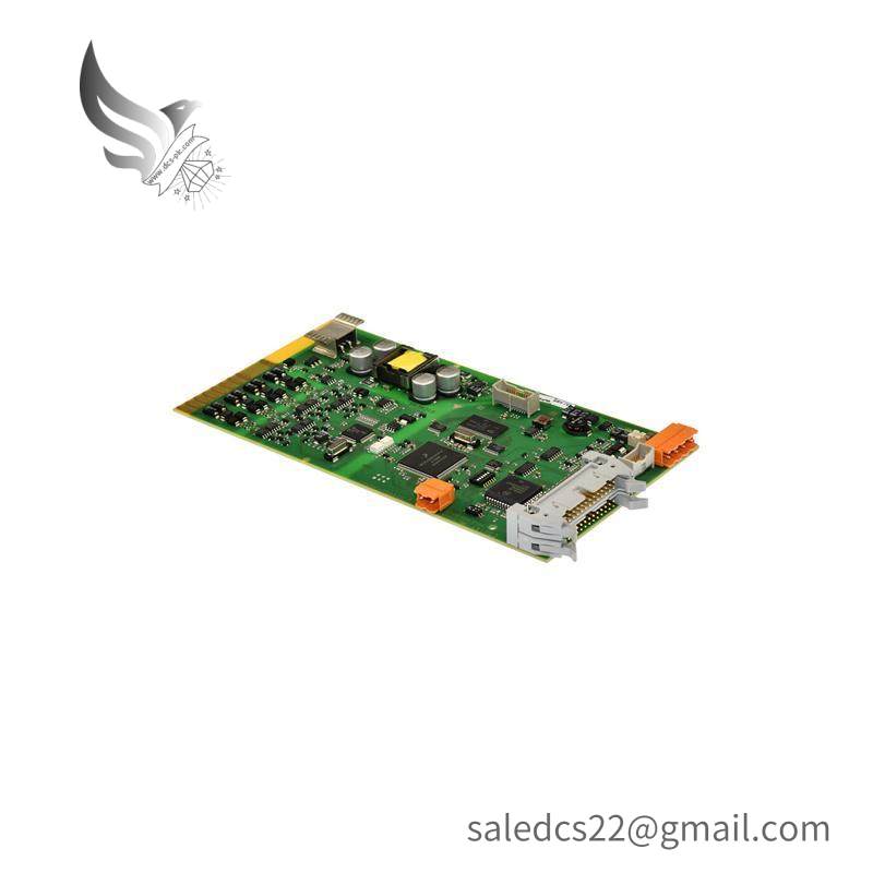 Siemens E3M141 AE000037266-02 Sinteso Line Module