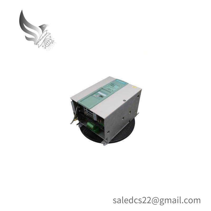 SIEMENS 6RA7018-6FV62-0 Frequency Converter