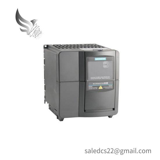 SIEMENS MICROMASTER440 AC Inverter Drive