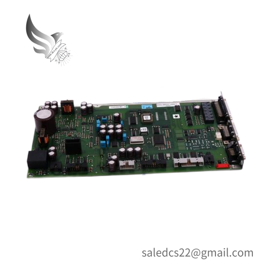 Siemens Robicon A5E32855090 Board