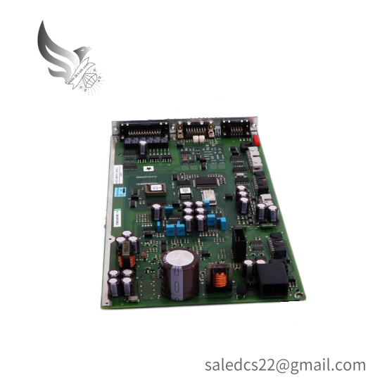 Siemens Robicon A5E32855090 Board