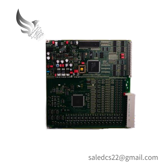 Siemens Robicon Cell Control Board 362877.01