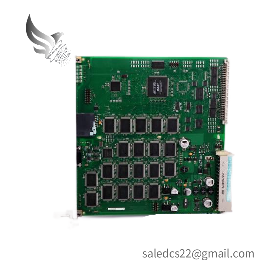 Siemens Robicon Cell Control Board A1A10000432.71M