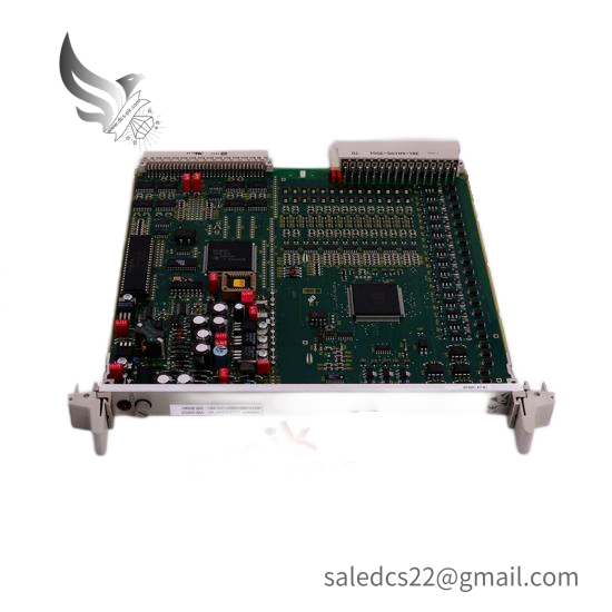 Siemens Robicon Cell Control Board A1A10000432.91M