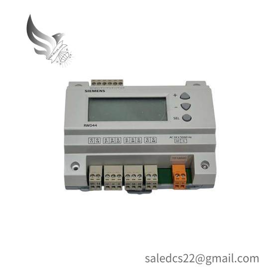 SIEMENS RWD44U Temperature Controller