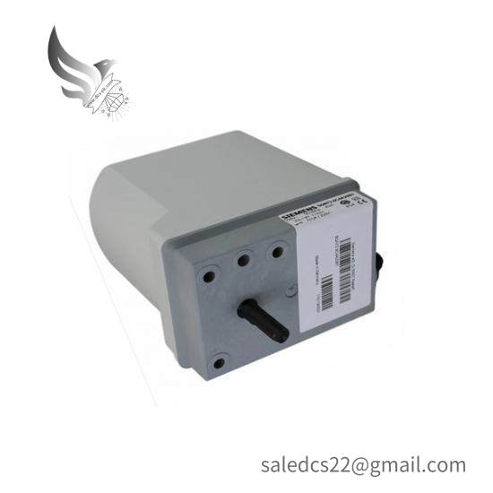 SIEMENS SQN72.4D5A20BT SERVO MOTOR