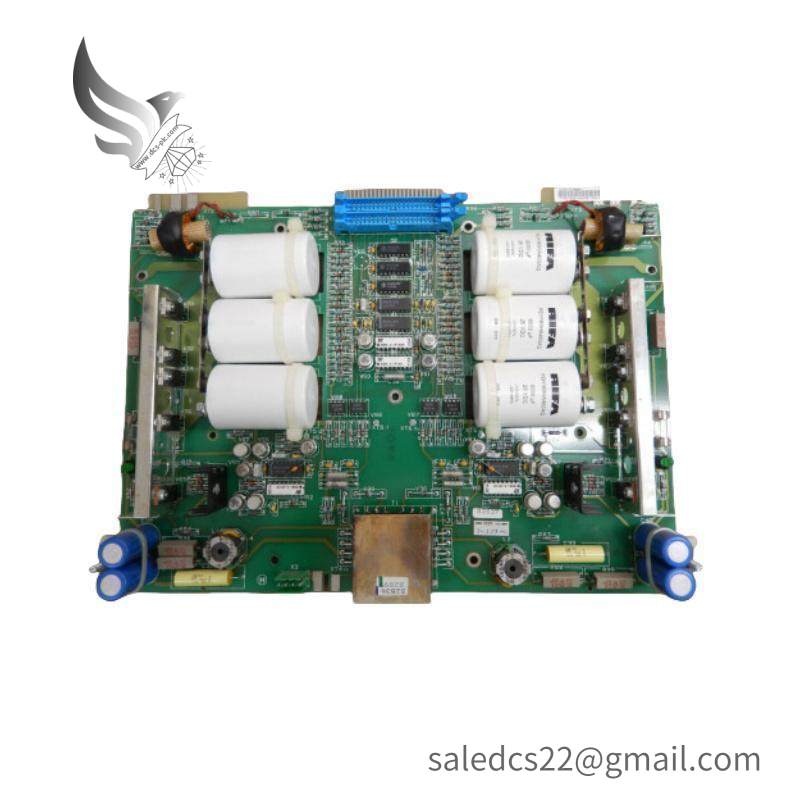 ABB SNAT 633 PAC PCB Circuit Board