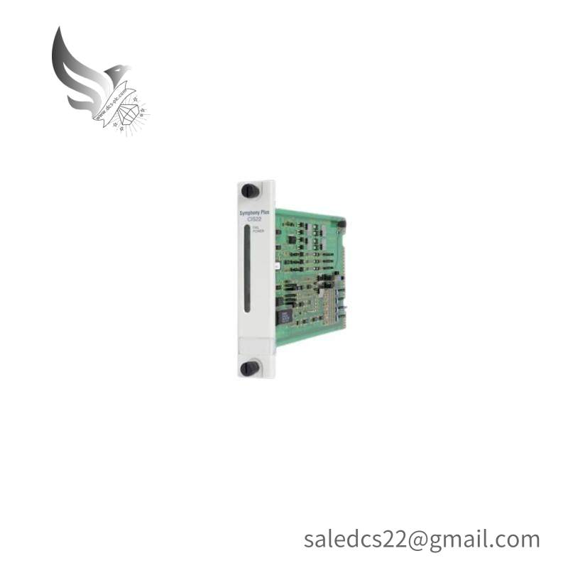 ABB SPCIS22 Control I/O Module