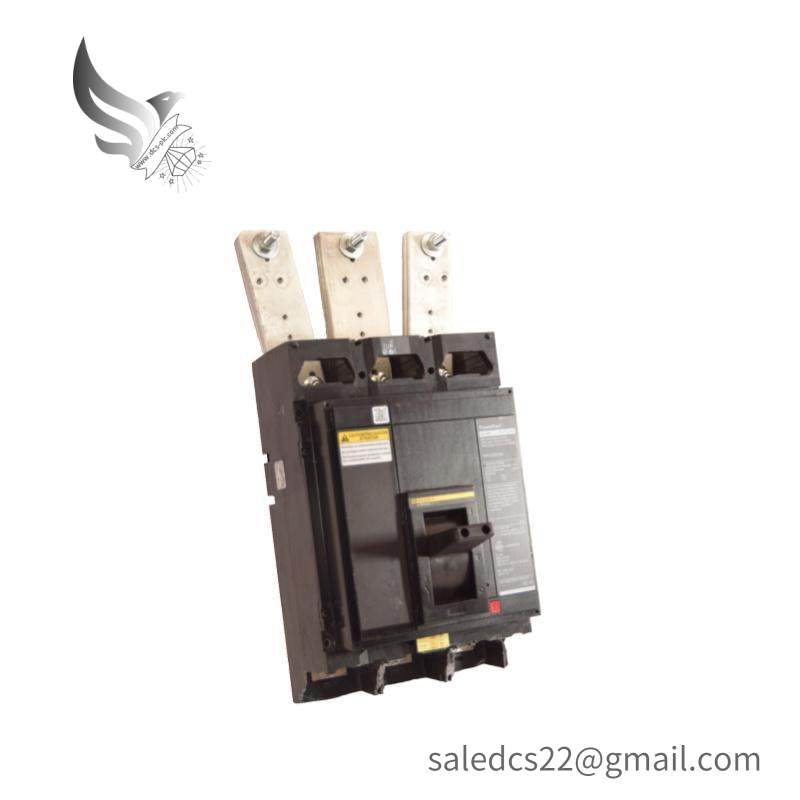 Schneide SQUARE D MJF32000Z60 I CIRCUIT BREAKER, 600A, 240V